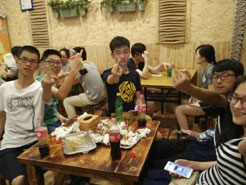 上甘岭烧烤加盟,学烧烤技术,开烧烤店多少钱疯狂烤翅加盟