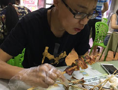 上甘岭烧烤加盟,学烧烤技术,开烧烤店多少钱